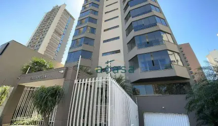 Apartamento Duplex à venda por R$ 960.000,00 - Centro - Cascavel/PR