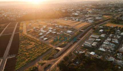 Terreno à venda, 200 m² por R$ 196.500,00 - Brasmadeira - Cascavel/PR