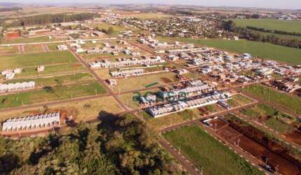 Terreno à venda, 200 m² por R$ 180.200,00 - Siena - Cascavel/PR