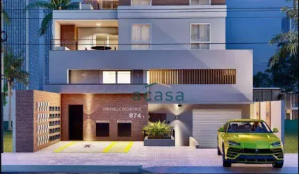 Apartamento com 2 dormitórios à venda por R$ 503.308,45 - Coqueiral - Cascavel/PR