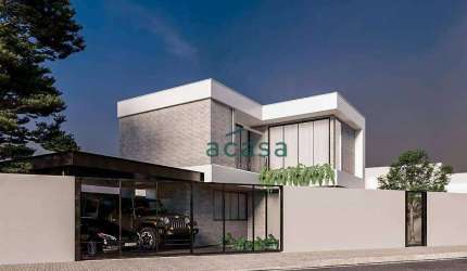 Sobrado à venda, 156 m² por R$ 1.050.000,00 - Cancelli - Cascavel/PR