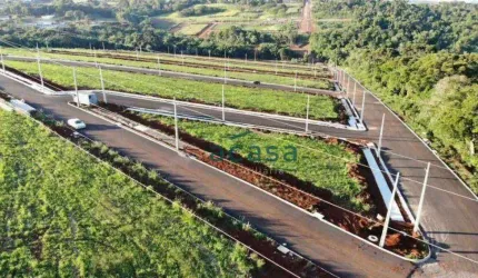 Terreno à venda, 240 m² por R$ 158.400,00 - Universitário - Cascavel/PR