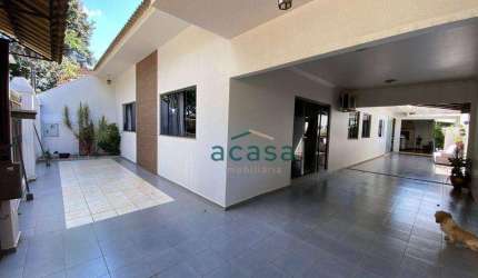 Casa à venda, 240 m² por R$ 890.000,00 - Parque Verde - Cascavel/PR