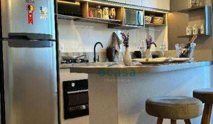 Apartamento à venda por R$ 445.000,00 - Periolo - Cascavel/PR