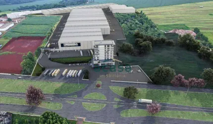 Barracões à venda - BR 369 - Cascavel/PR