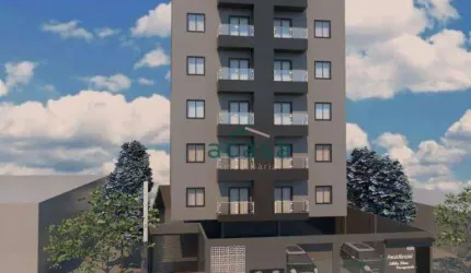 Apartamento com 1 Suíte + 1 dormitórios à venda por R$ 304.500 - Alto Alegre - Cascavel/PR