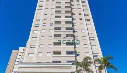 Cobertura com 3 suítes à venda - Centro - Cascavel/PR