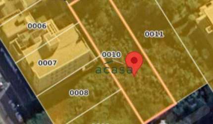 Terreno à venda, 825 m² - Country - Cascavel/PR