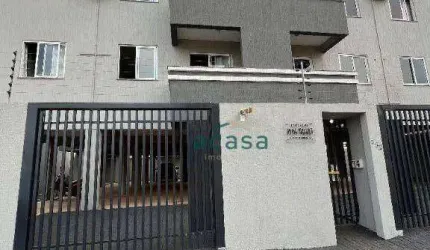 Apartamento com 2 dormitórios à venda por R$ 250.000,00 - FAG - Cascavel/PR