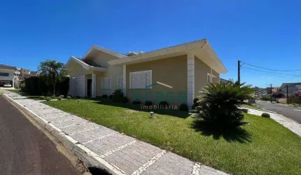 Casa à venda, 208 m² por R$ 1.500.000,00 - Parque Verde - Cascavel/PR
