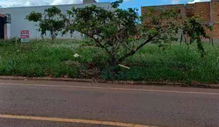 Terreno à venda, 250 m² - Floresta - Cascavel/PR