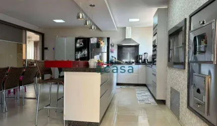Casa à venda, 203 m² por R$ 2.000.000,00 - Vila Tolentino - Cascavel/PR