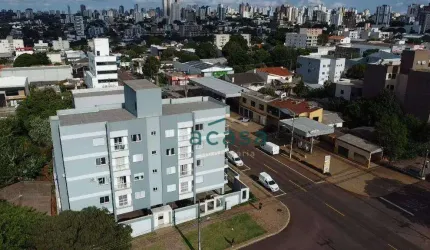 Apartamento com 2 dormitórios à venda por R$ 340.000,00 - Cancelli - Cascavel/PR
