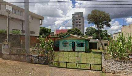 Terreno à venda, 497 m² por R$ 850.000,00 - Centro - Cascavel/PR