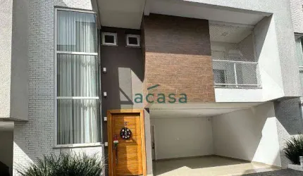 Sobrado com 1 suíte 2 dormitórios à venda, 160 m² por R$ 950.000 - Alto Alegre - Cascavel/PR