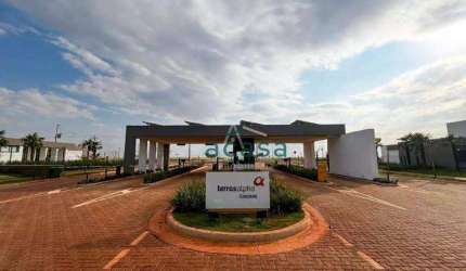 Terreno à venda, 314 m² por R$ 375.000,00 - FAG - Cascavel/PR