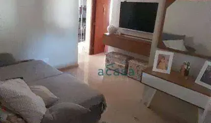 Casa com 3 dormitórios à venda, 90 m² por R$ 430.000,00 - Neva - Cascavel/PR