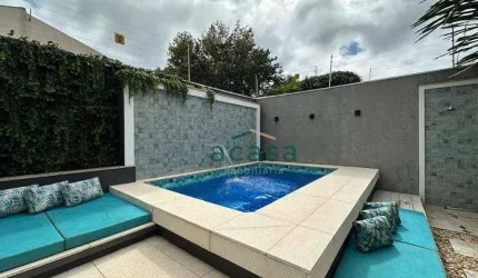 Sobrado com 1 suíte 2 dormitórios à venda, 175 m² por R$ 990.000 - Alto Alegre - Cascavel/PR