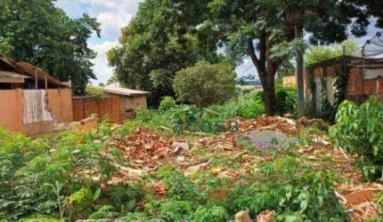 Terreno à venda, 612 m² - Alvorada - Cascavel/PR
