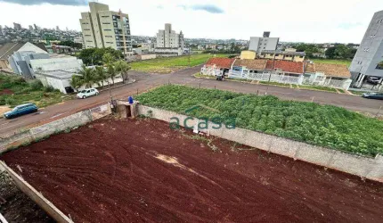 Terreno localizado no Bairro FAG