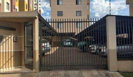 Apartamento com 2 dormitórios à venda por R$ 245.000,00 - Jardim Cristal - Cascavel/PR