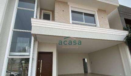 Sobrado com 3 dormitórios à venda, 236 m² por R$ 1.980.000,00 - Claudete - Cascavel/PR