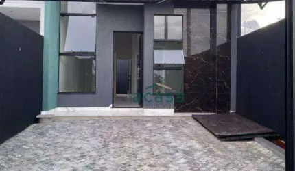 Casa com 2 dormitórios à venda, 65 m² - Positano - Cascavel/PR