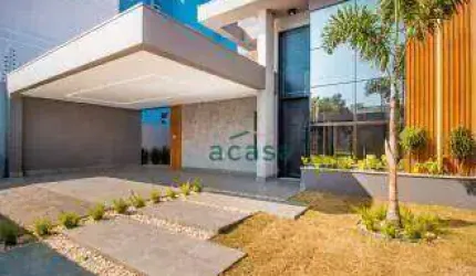 Casa à venda, 241 m² por R$ 2.400.000,00 - Neva - Cascavel/PR