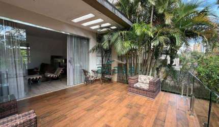Casa com 3 dormitórios sendo 1 suíte máster com closet à venda, 350 m² - Country - Cascavel/PR