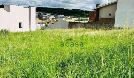 Terreno à venda, 250 m² por R$ 130.000,00 - Florais do Parana - Cascavel/PR
