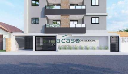 Apartamento com 2 dormitórios à venda por R$ 405.000,00 - Centro - Cascavel/PR