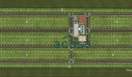 Terrenos em condomínio fechado à venda, 360 m² por R$ 489.600 - Condomínio Belvedere Home Resort - Cascavel/PR