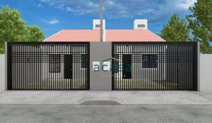 Casa à venda, 71 m² por R$ 320.000,00 - Belmonte - Cascavel/PR