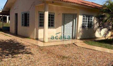 Terreno à venda, 603 m² por R$ 670.000,00 - Canadá - Cascavel/PR