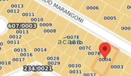 Terreno à venda, 606 m² por R$ 485.320,00 - Santa Felicidade - Cascavel/PR