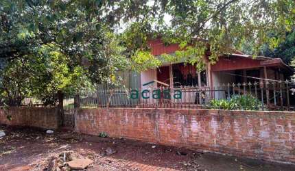 Terreno à venda, 797 m²- São Cristóvão - Cascavel/PR