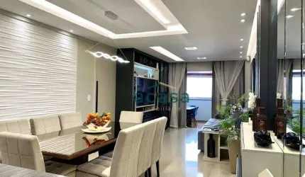 Apartamento com 1 suíte 2 dormitórios à venda por R$ 900.000 - Centro - Cascavel/PR