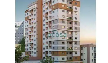 Apartamento com 2 dormitórios e 1 suíte à venda, 80 m² por R$ R$ 653.900,00 - Centro - Cascavel/PR