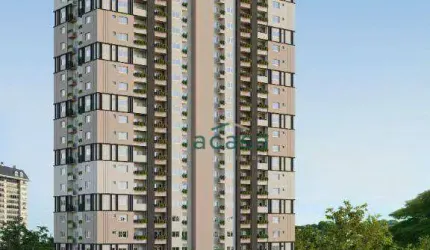 Apartamento com 1 suite 1 dormitório à venda, 65 m² por R$ R$ 687.834,00 - Centro - Cascavel/PR