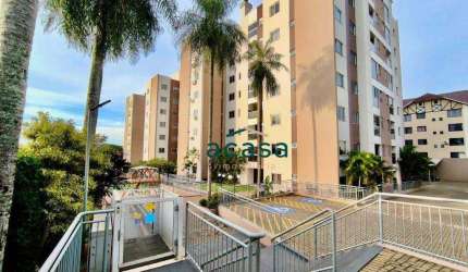 Apartamento com 3 dormitórios à venda, 77 m² por R$ 565.000,00 - Cancelli - Cascavel/PR