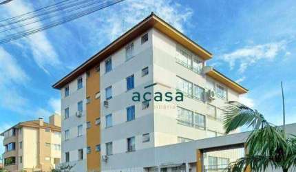 Apartamento com 2 dormitórios à venda, 55 m² por R$ 270.000,00 - Tropical  - Cascavel/PR