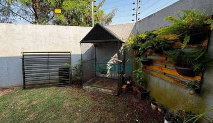 Casa com 2 dormitórios à venda, 56 m² por R$ 320.000,00 - Morumbi - Cascavel/PR