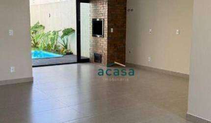 Casa com 1 suíte 2 dormitórios à venda, 131 m² - Tropical II - Cascavel/PR