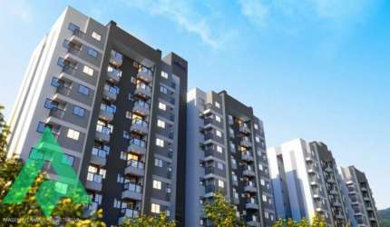 Apartamento com 2 quartos à venda no Itoupavazinha, Blumenau , 49 m2 por R$ 309.296