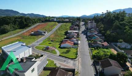 Terreno à venda no Estrada das Areias, Indaial , 360 m2 por R$ 259.900