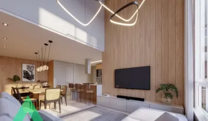 Apartamento com 2 quartos à venda no Itajubá, Barra Velha , 86 m2 por R$ 1.276.812