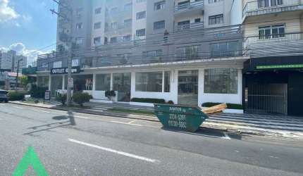 Sala comercial com 3 salas para alugar no Victor Konder, Blumenau , 350 m2 por R$ 15.000