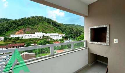 Apartamento com 3 quartos à venda no Ribeirão Fresco, Blumenau , 85 m2 por R$ 409.130