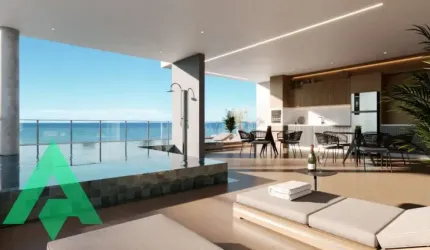 Apartamento com 3 quartos à venda no Itacolomi, Balneário Piçarras , 133 m2 por R$ 2.333.123