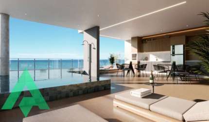Apartamento com 4 quartos à venda no Itacolomi, Balneário Piçarras , 245 m2 por R$ 5.791.660